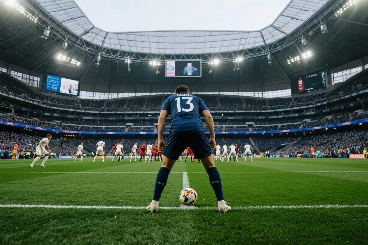 2026世界杯早段进球：以前锋视角写下开场破门的心理建设与状态调节