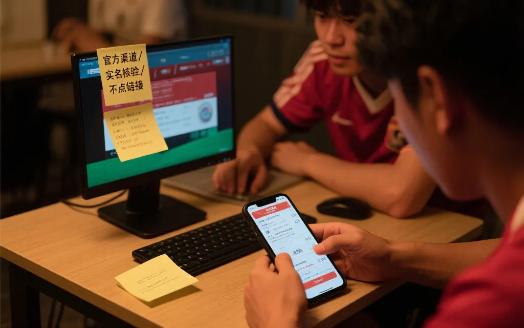 如何购买 2026 世界杯门票不踩坑：实名制、转售退票与防骗底线全解析
