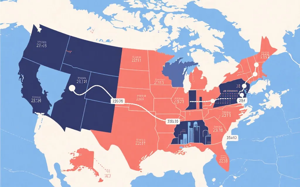 2026世界杯32强赛程 × 看球旅行攻略：按城市与日期串起小组赛到决赛的高性价比追球路线