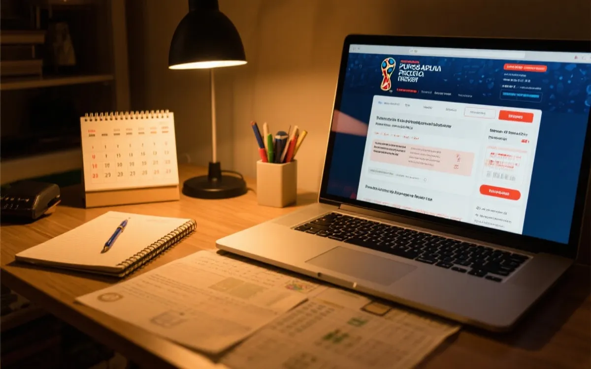 2026世界杯北美门票攻略：从开售时间线到抢票计划，把“想看”变成“坐在看台上”