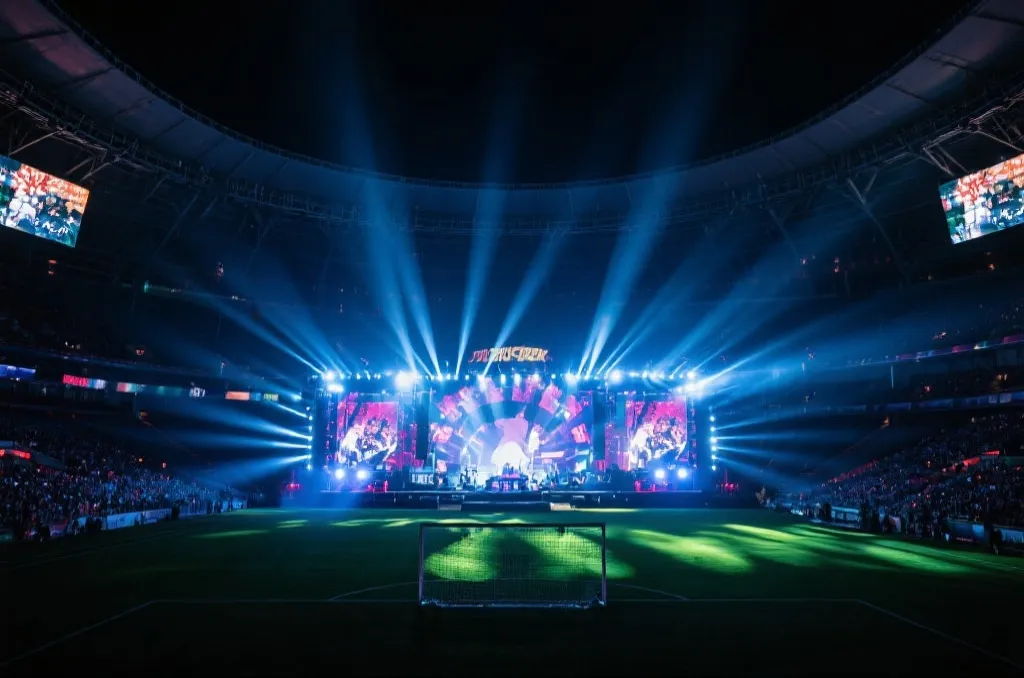 乐迷与球迷的双重狂欢？夏奇拉与Burna Boy加盟2026世界杯开幕演出，赛事娱乐化引发热议